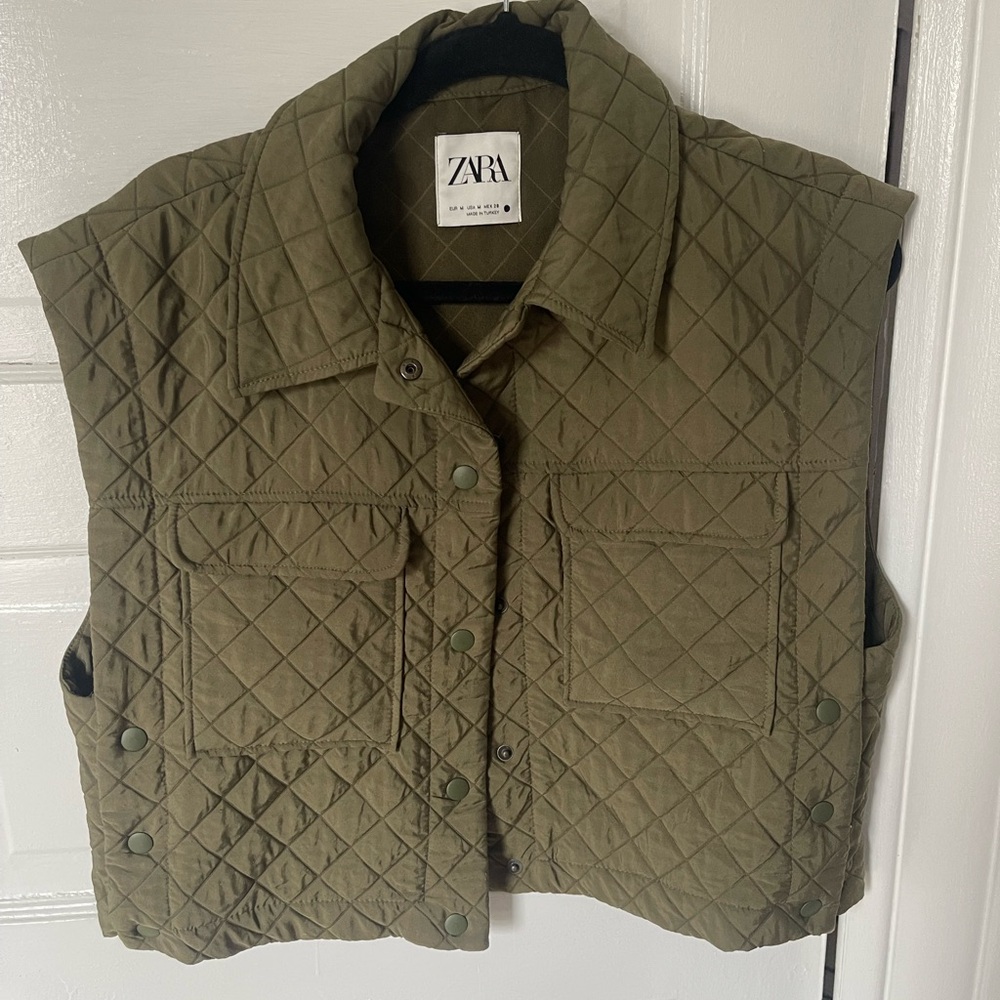 Zara Vest